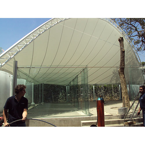 Cristal Templado