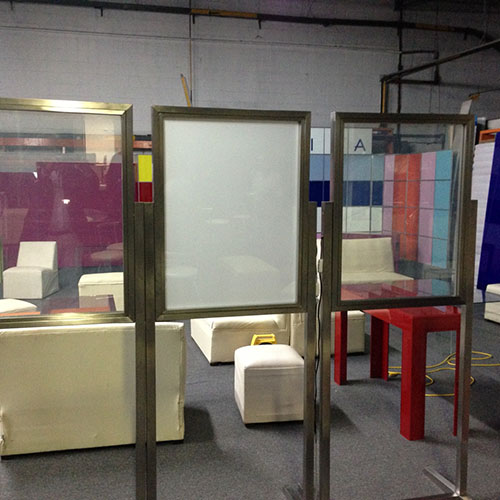 Cristal laminado
