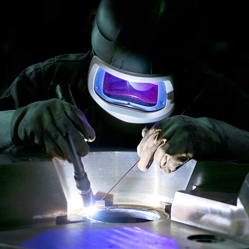 Soldadura TIG